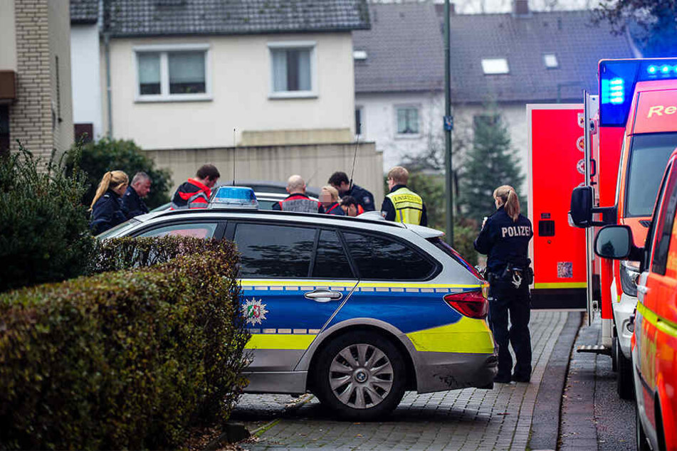 Mit lebensgefährlichen Verletzungen musste der 81-Jährige ins Krankenhaus gebracht werden.