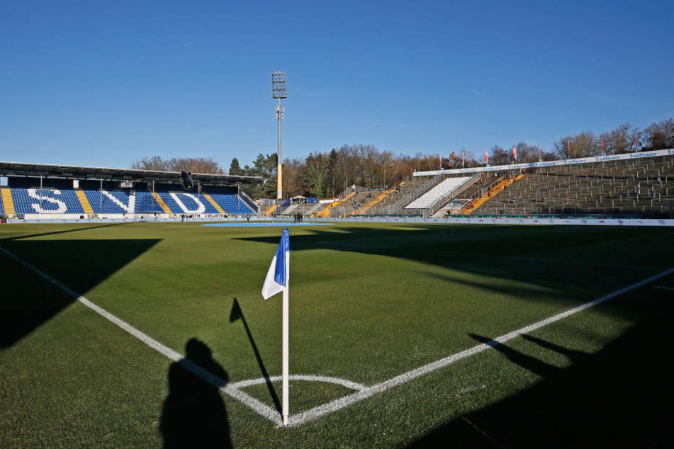 Kann der SV Darmstadt 98 bald nicht mehr im eigenen Stadion spielen?