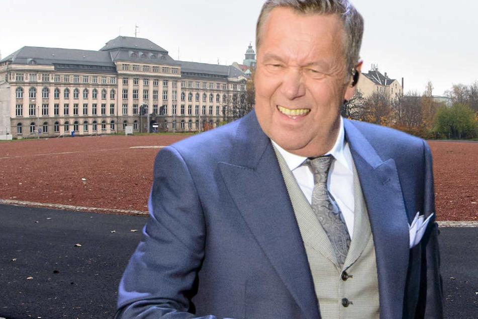 2017 wird Roland Kaiser seine Kaisermania-Konzerte auf dem Hartmannplatz geben.