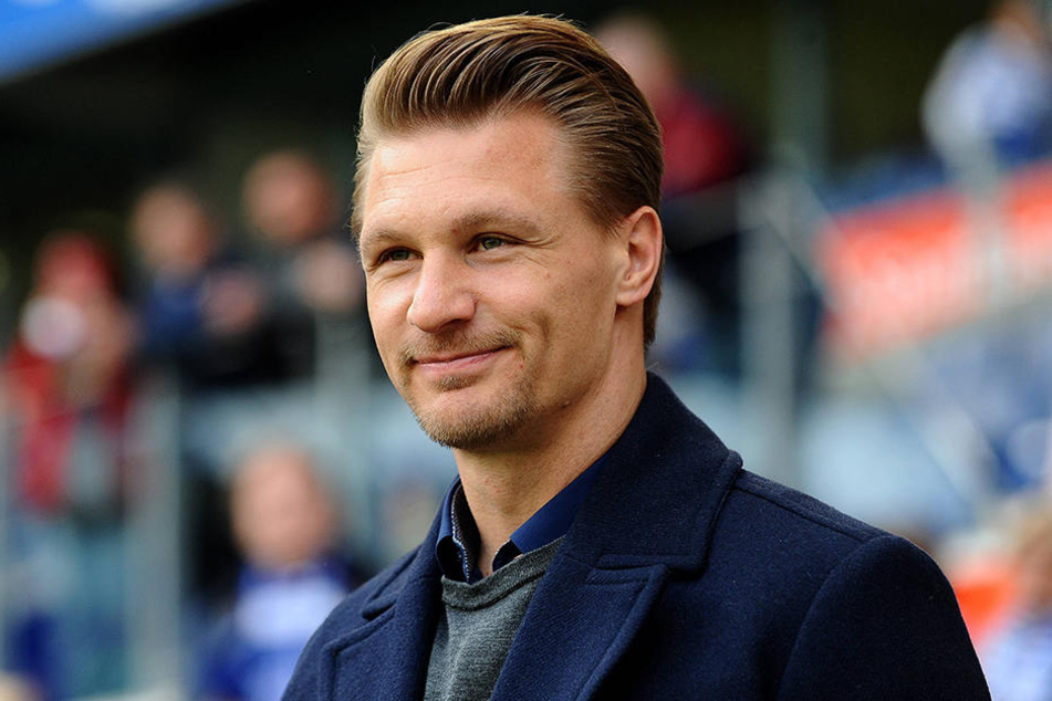 Michael Ratajczak ist bis zum Sommer auf jeden Fall beim SCP.