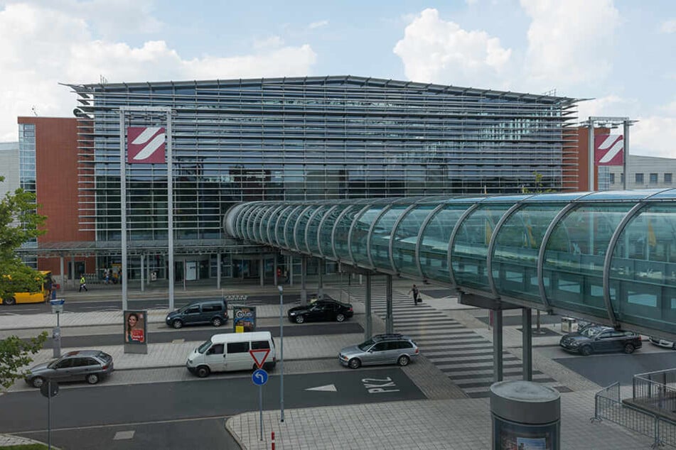 Dem Dresdner Flughafen soll durch sein Airline-Konzept wieder mehr Bedeutung zukommen.