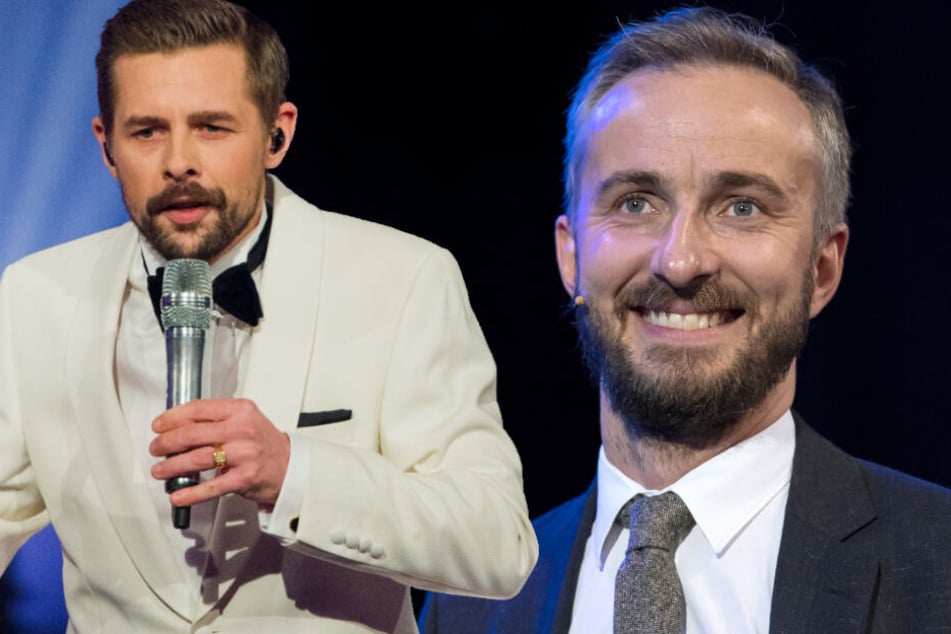 Klaas Heufer-Umlauf und Jan Böhmermann haben zu Spenden aufgerufen.
