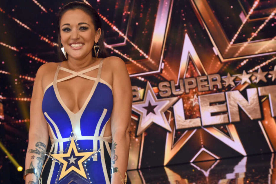 Das "Supertalent" 2016 ist gefunden: Eine englische Sängerin gewinnt die zehnte Staffel der Sendung: Angel Flukes (28).