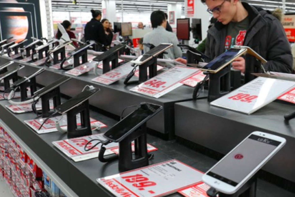 Ab Donnerstag (15.11.) werden die Schnäppchenjäger den Mainzer MediaMarkt stürmen.