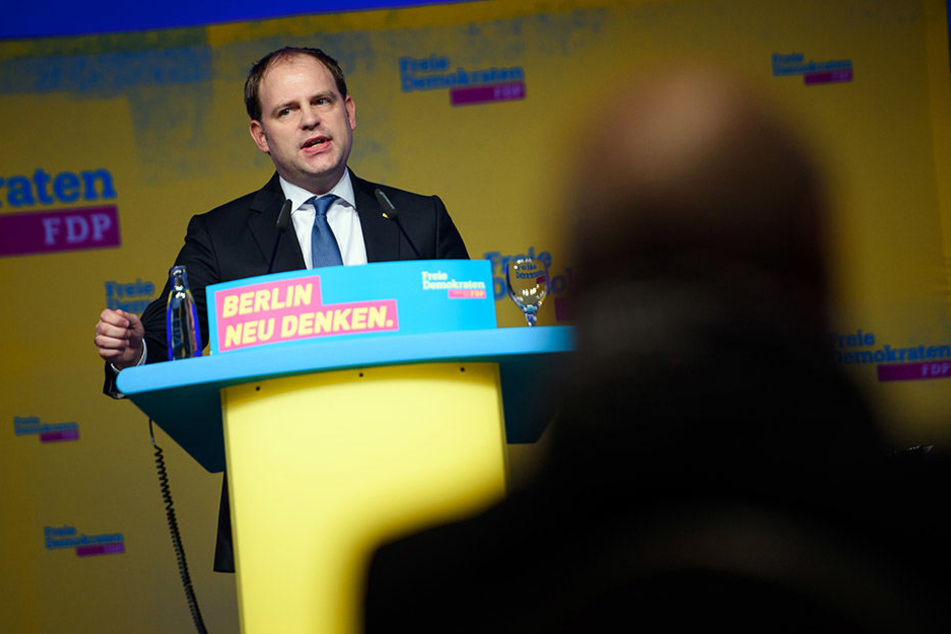 Bundestagsabgeordneter Christoph Meyer wurde zum neuen Vorsitzenden der Berliner FDP gewählt.