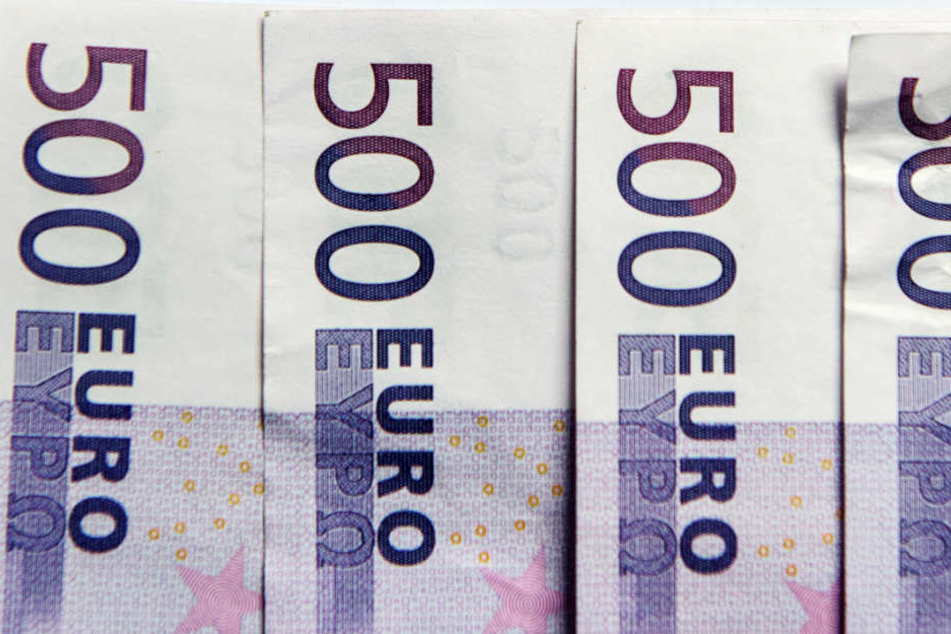 Die Schadenssumme beläuft sich derzeit auf etwa 150.000 Euro. (Symbolbild)