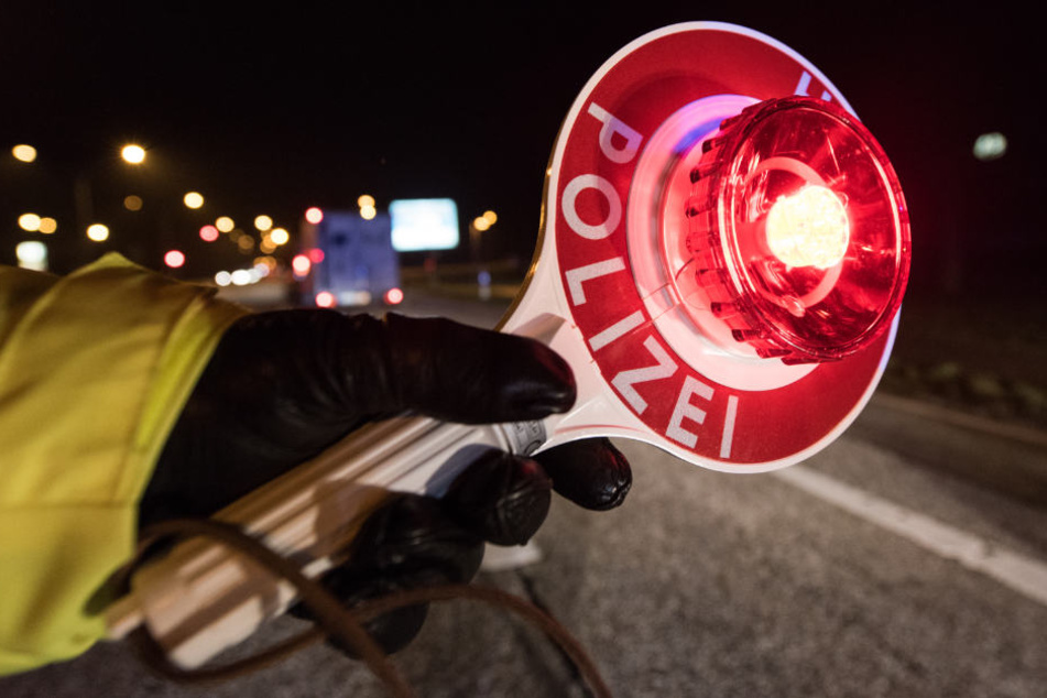 Der 33-Jährige fuhr 40 km/h zu schnell (Symbolfoto).