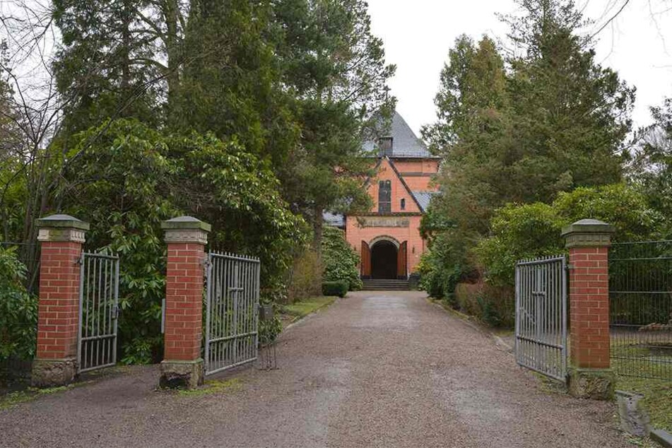 Der Michaelis-Friedhof: Hier soll Haller am Montag beigesetzt werden.