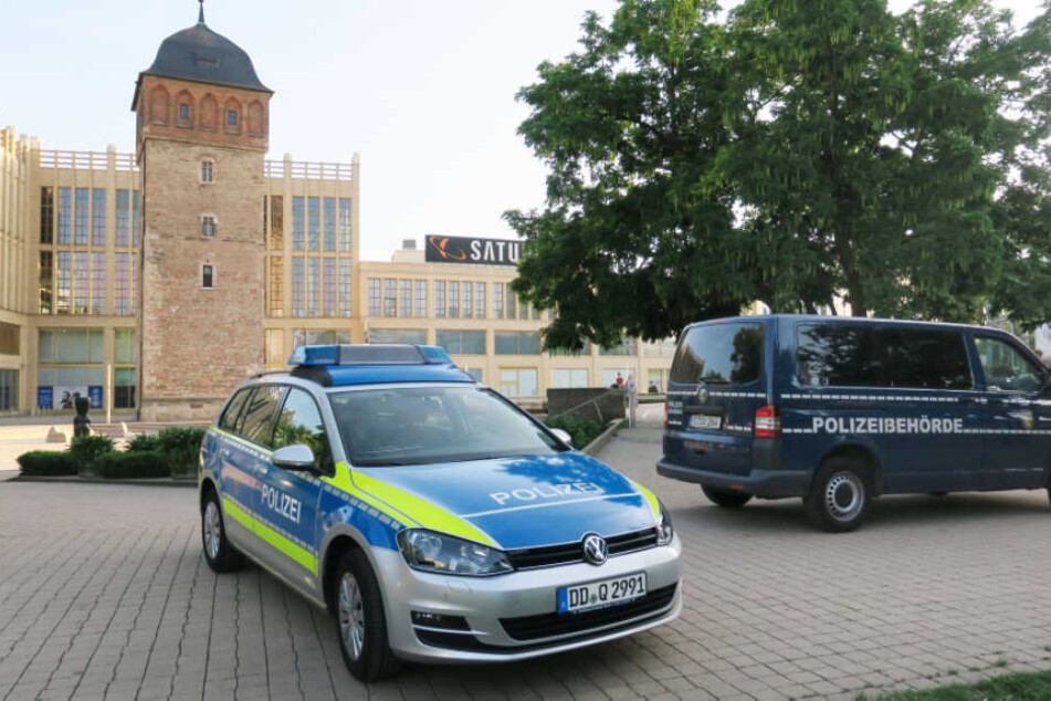 Die Polizei filzte mit Sondererlaubnis des Innenministeriums im August und September Personen rund um Stadthallenpark und Zenti (Archivfoto).