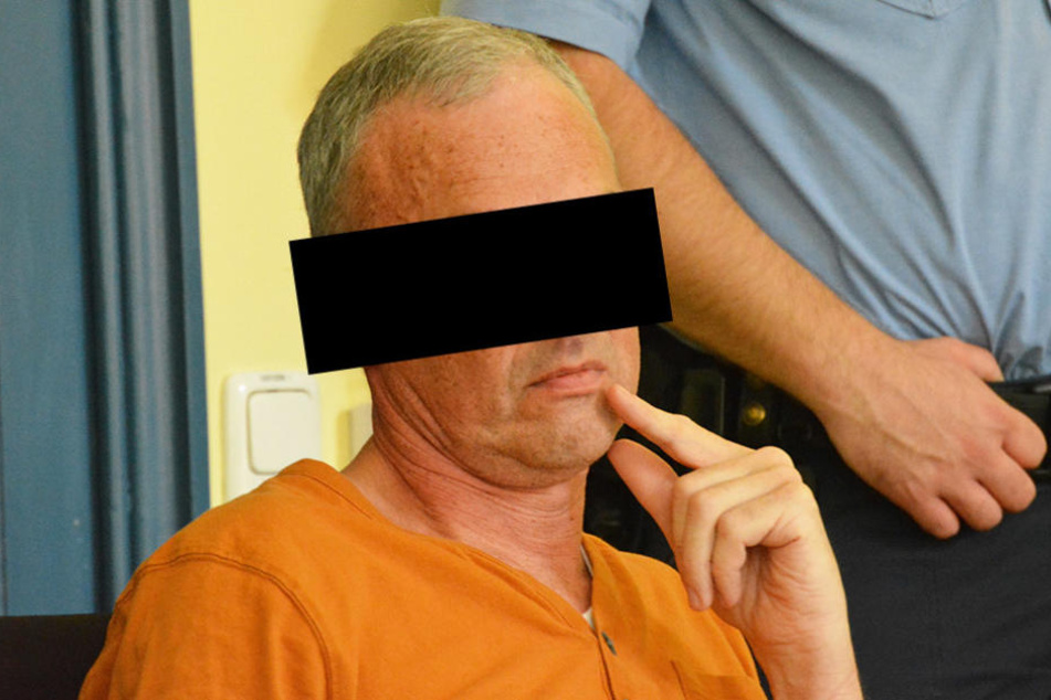 Erik S. (51) zeigte sich am Dienstag geständig und einsichtig.