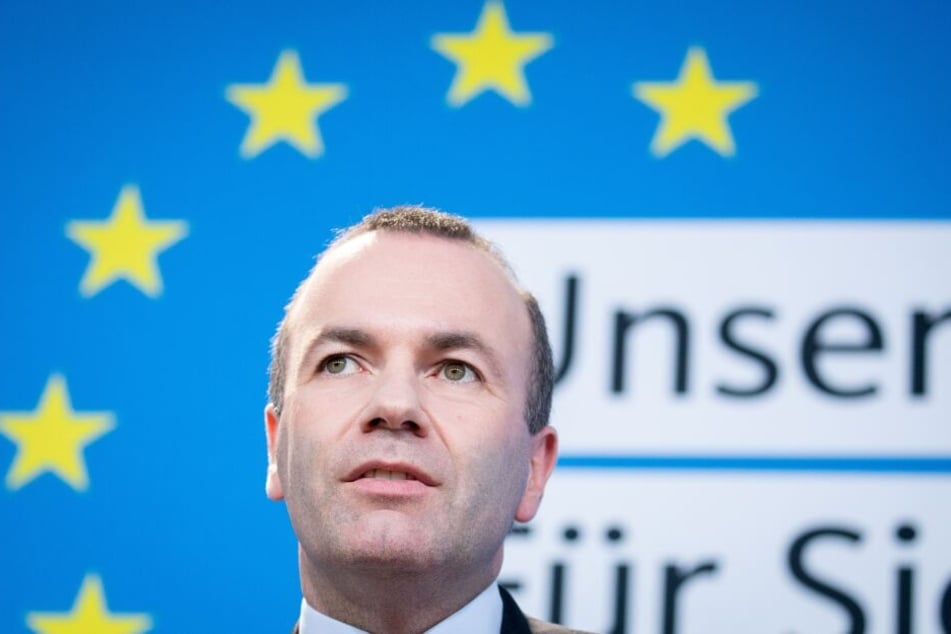 Manfred Weber, EVP-Spitzenkandidat, schließt eine neue Abstimmung für Großbritannien nicht aus. (Archivbild)