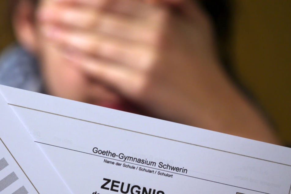 57.200 Schüler gingen 2017 von der Schule ab. (Symbolbild)