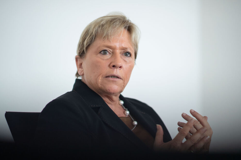 Baden-Württembergs Kultusministerin Susanne Eisenmann (CDU) hatte zu der Veranstaltung eingeladen. (Archivbild)