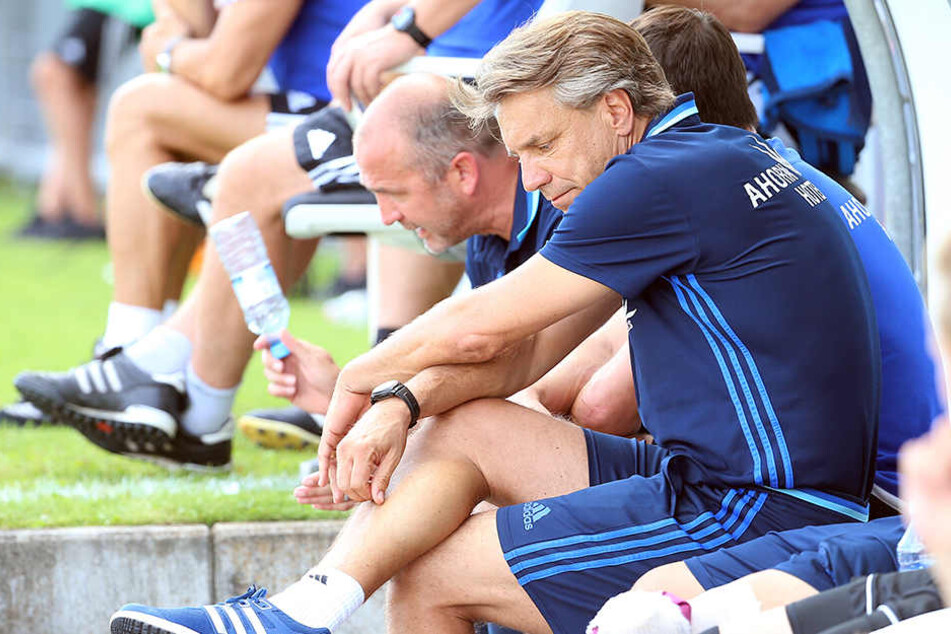 Fünf Punkte nach sechs Spieltagen - nur einmal stand der CFC in sieben Jahren 3. Liga schlechter da.