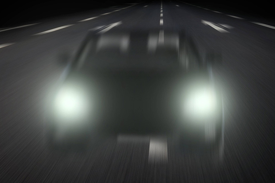In Baden-Württemberg endete eine Geisterfahrt glimpflich.