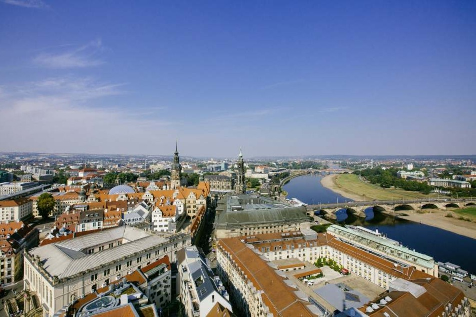 Speziell die Altstadt und die Friedrichstadt werden an Einwohnern
gewinnen.