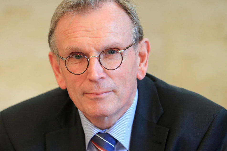 Kay Senius, Chef der Landesarbeitsagentur
