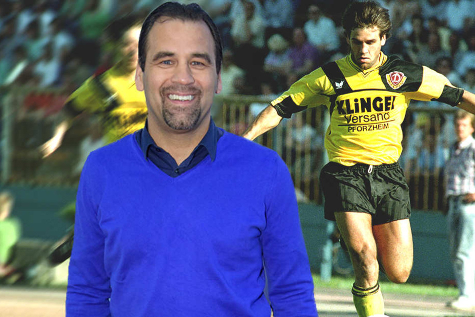Ulf Kirsten (51) auf Ickes Spuren... Allerdings nicht in Australien, sondern in Afrika - aber unter TV-Bewachung!