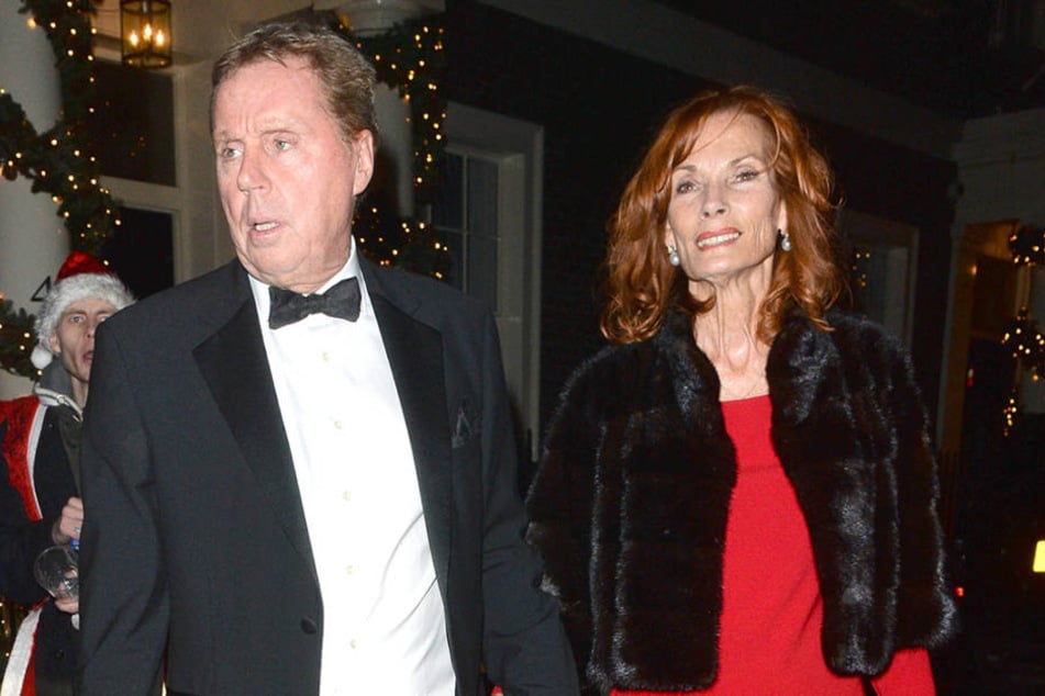 Der englische Trainer Harry Redknapp (69) hat seine Frau Sarah (69) überfahren.