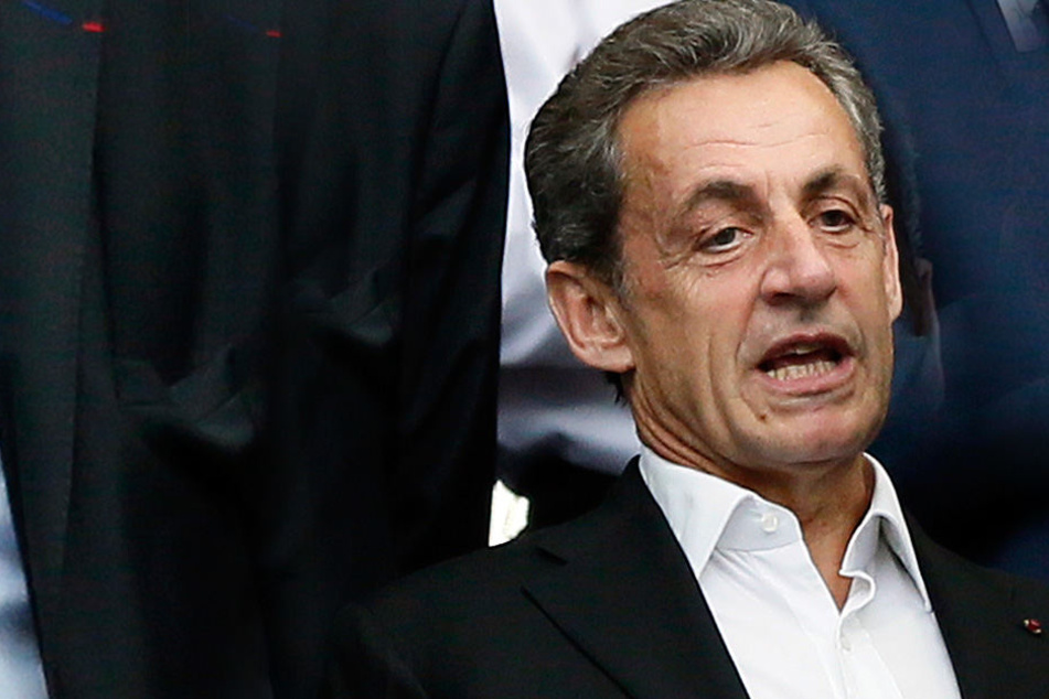Nicolas Sarkozy (63) befindet sich in Polizeigewahrsam.
