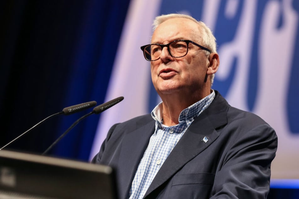Hertha-Präsident Werner Gegenbauer hat sich beim 1. FC Union Berlin entschuldigt.