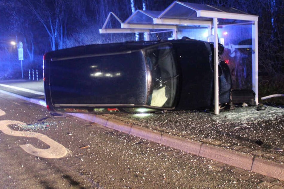 Der Volvo-Fahrer stand während des Unfalls unter Drogen- und Alkoholeinfluss.