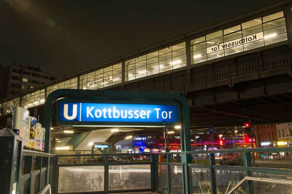 Auch am Kottbusser Tor sollen mobile Videowagen eingesetzt werden.
