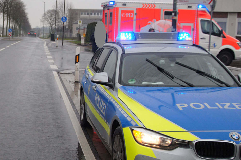 Die Polizei Herford hat den dreisten Autofahrer schnell ausfindig gemacht und nun angezeigt.