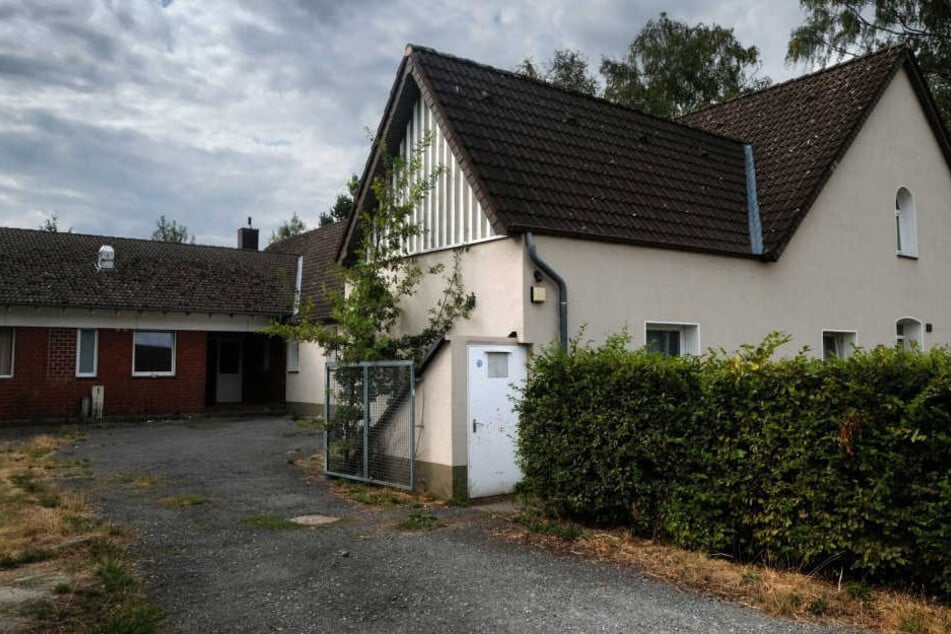 Die Flüchtlingsunterkunft in Avenwedde ist ein Dauerbrennpunkt.