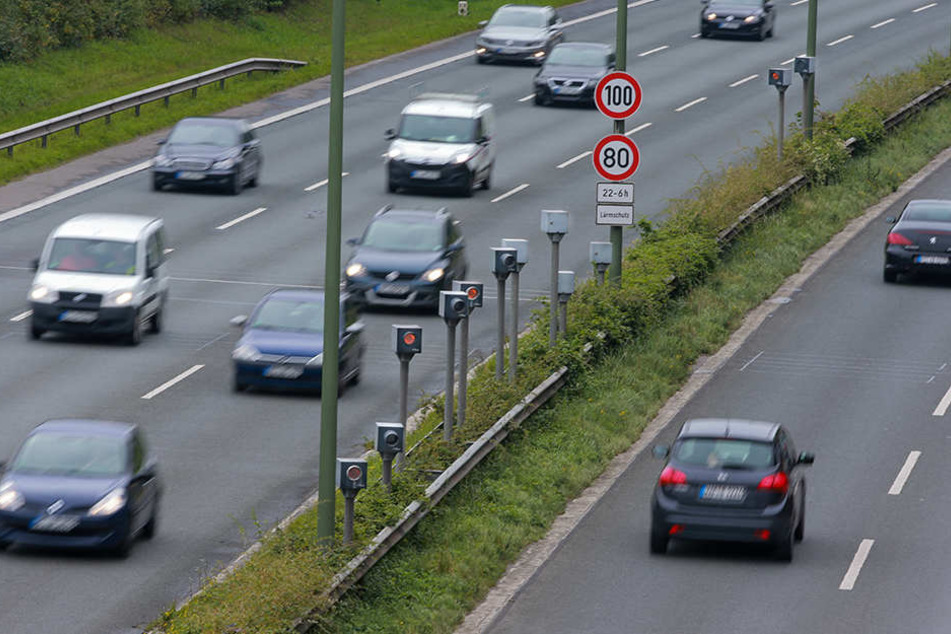 Interessante Daten lieferte die Verkehrszählerstelle auf dem OWD. (Symbolbild)