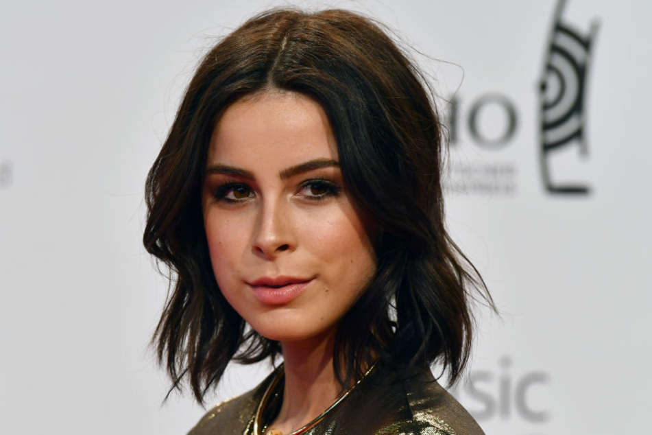 Lena Meyer-Landrut (27) ist noch immer total verliebt.