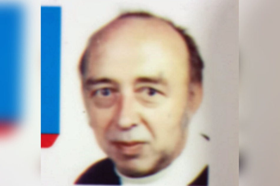 Frank A. (68) wird seit Sonntagabend vermisst.