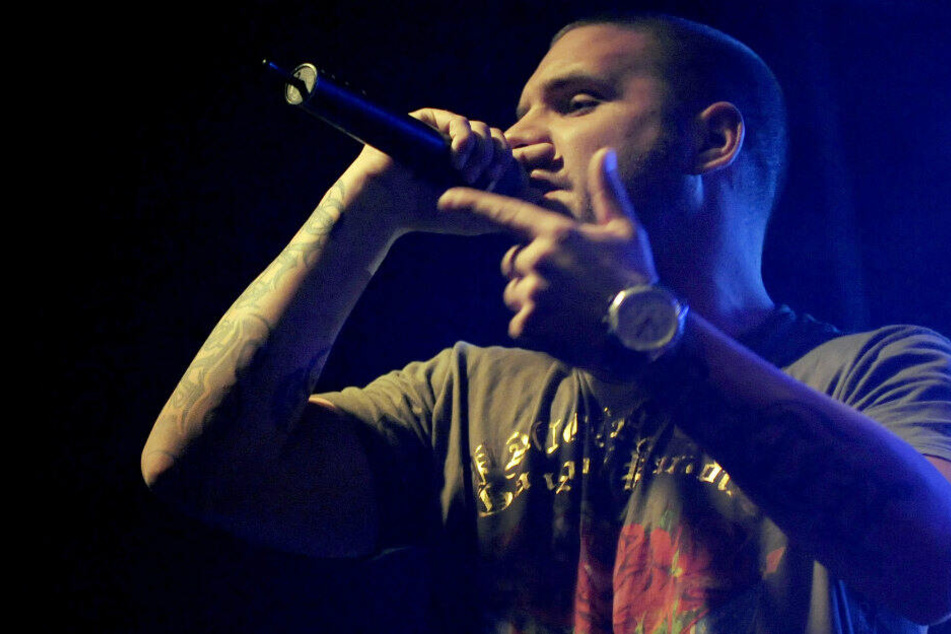 Der Berliner Rapper Fler war am Sonntag bei einer Autofahrt von einer Streife kontrolliert worden und beschimpfte die Polizisten aggressiv.