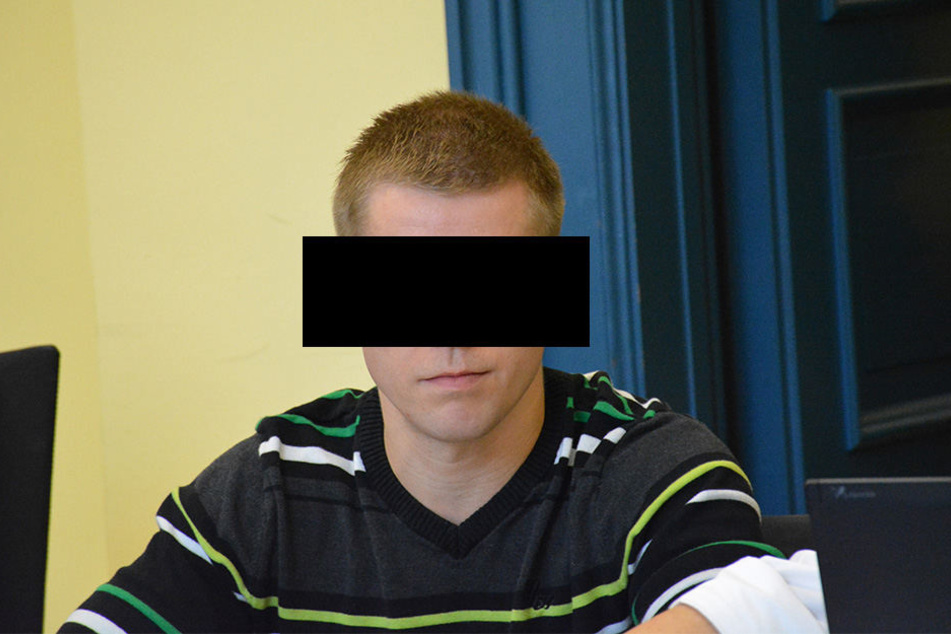 Sebastian G. (29) wurde vom Amtsgericht hinter Gitter geschickt.