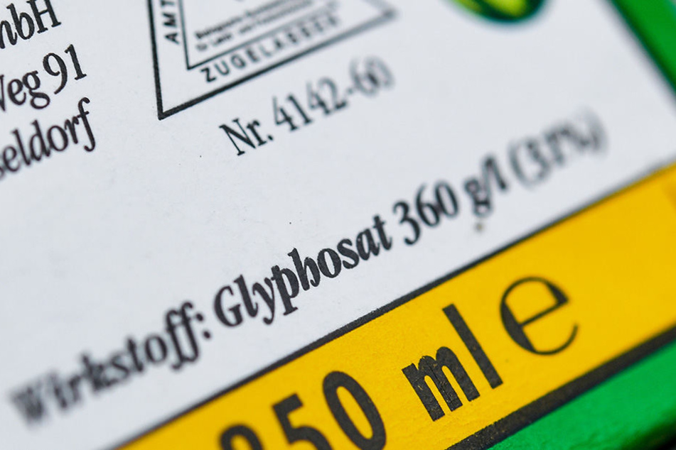 Der Wirkstoff Glyphosat ist nicht nur auf Obst und Gemüse zu finden, sondern auch in Hygieneartikeln.