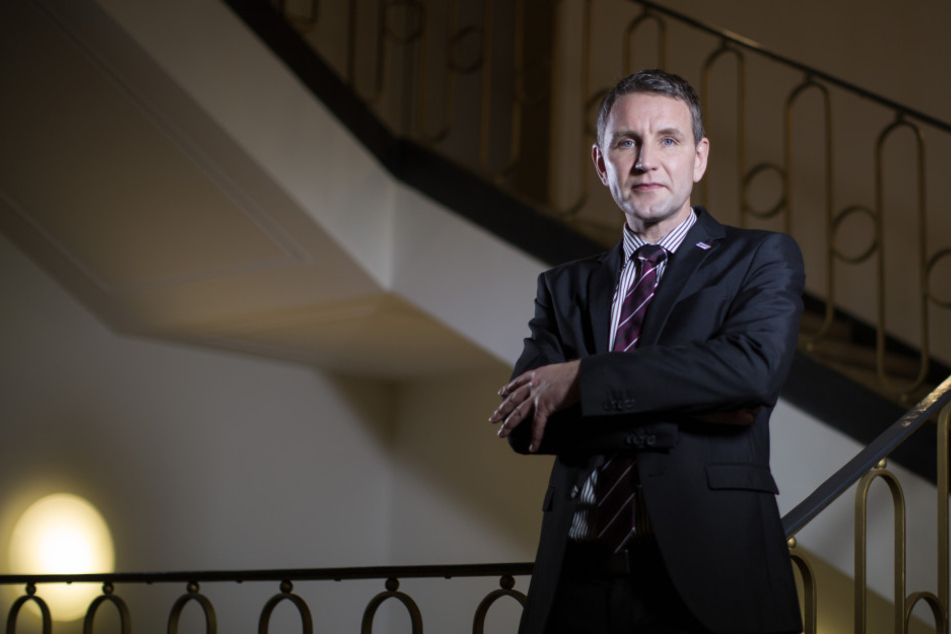 Björn Höcke hat sich für seine Rede entschuldigt.