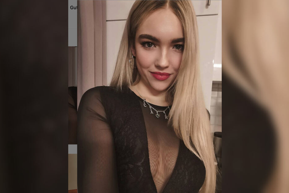Caroline Krüger zeigt auf Instagram ein Outfit, das tief blicken lässt.