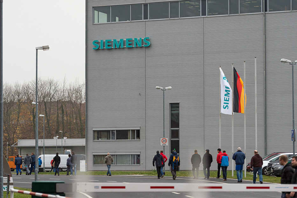 Der Siemens-Standort Görlitz ist gerettet und wird möglicherweise sogar aufgewertet. (Archivbild)