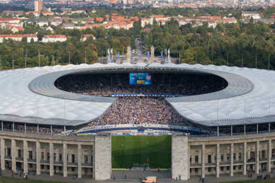 Das neue Stadion soll direkt neben dem Olympiastadion auf dem Gelände des Olympiaparks entstehen.
