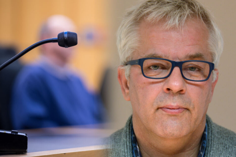 Bereits mehrfach wurde Andreas Goerke und seine Familie bedroht (Fotomontage).