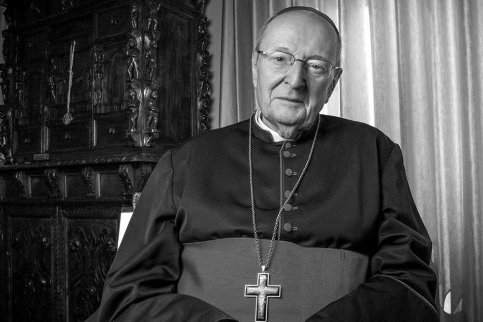 Erzbischoff Joachim Kardinal Meisner verstarb im Alter von 83 Jahren.
