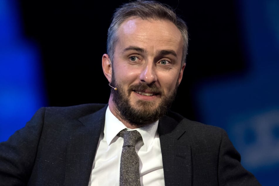 Der deutsche Satiriker Jan Böhmermann (38) wurde angezeigt.