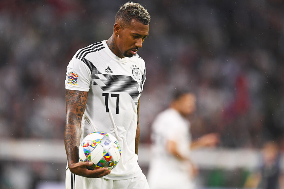Auch für den gebürtigen Berliner Jérôme Boateng, der neuneinhalb Jahre das DFB-Team mit prägte, ist seine DFB-Karriere nach 76 Länderspielen vorbei.