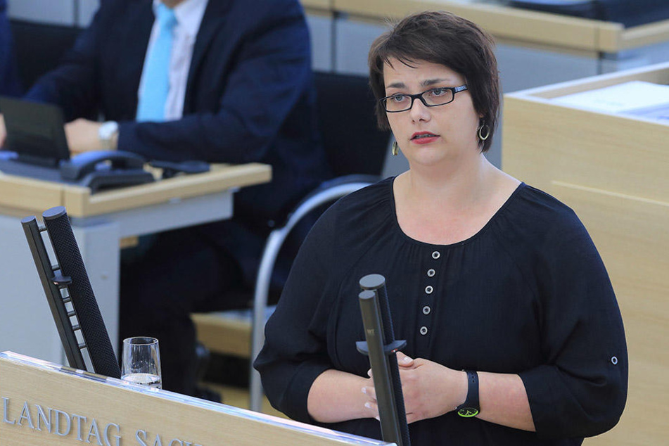 Die Landtagsabgeordnete Henriette Quade findet den Umgang der Behörden mit dem Hinweisgeber skandalös. (Symbolbild)
