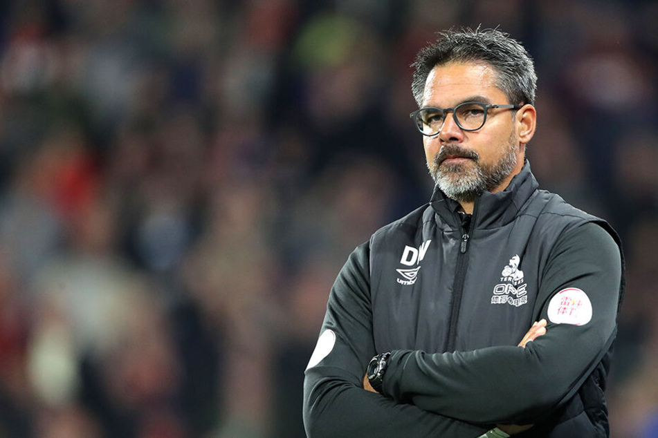 David Wagner machte sich vor allem in England als Coach von Huddersfield Town einen Namen.
