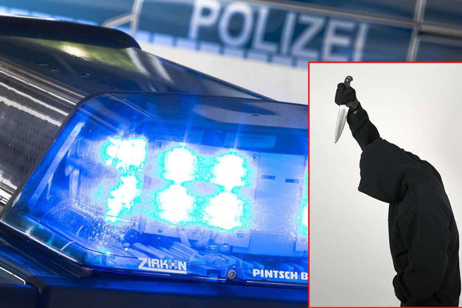 Der Verdächtige ist weiter flüchtig. Die Polizei hofft auf Hinweise aus der Bevölkerung. (Symbolbild)