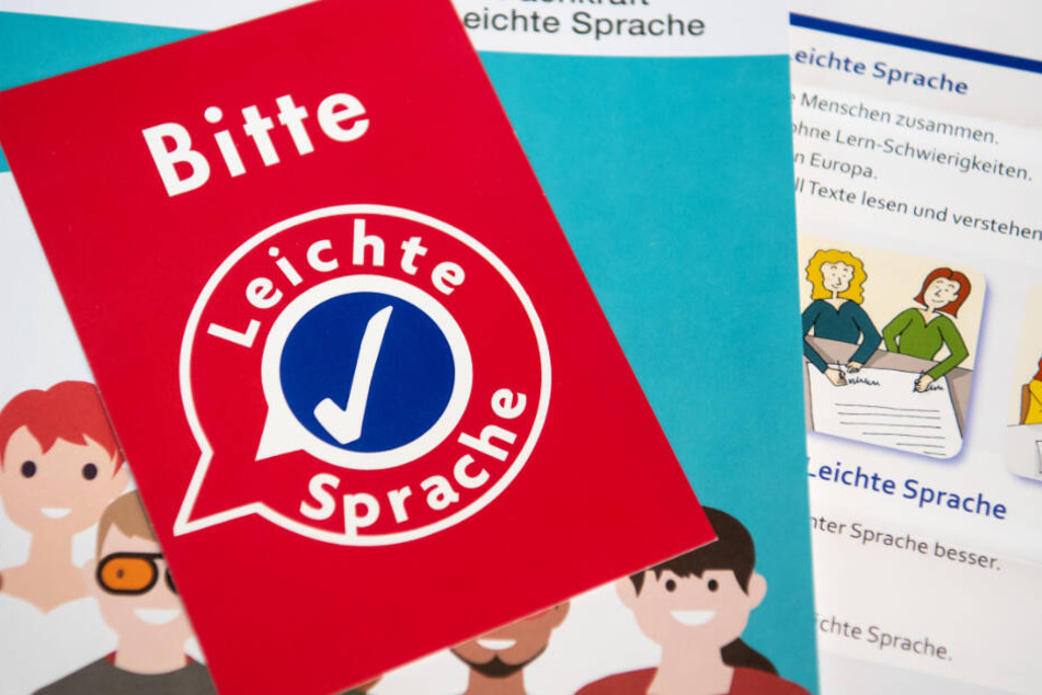 Leichte Sprache führt Jahre nach ihrer Einführung noch immer ein Nischendasein.