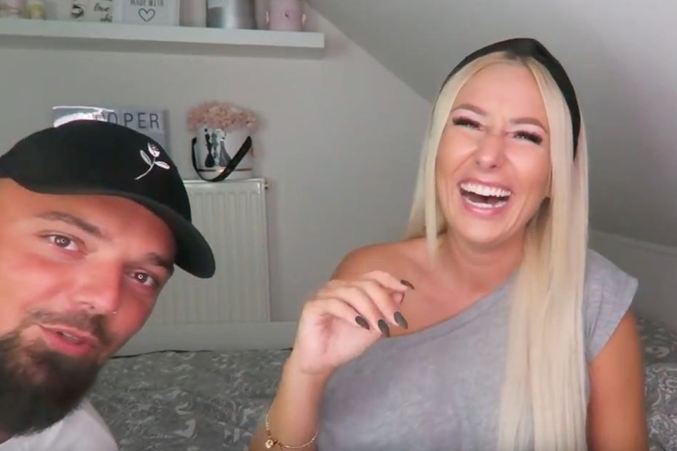 Die Idee eines Gesichtstattoos schien Jessi zu amüsieren.