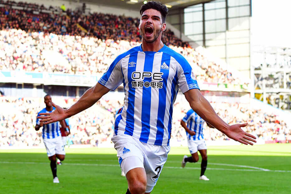 Christopher Schindler war bei Huddersfield Town David Wagners verlängerter Arm und absolvierte für die Terriers in drei Jahren 125 Spiele.