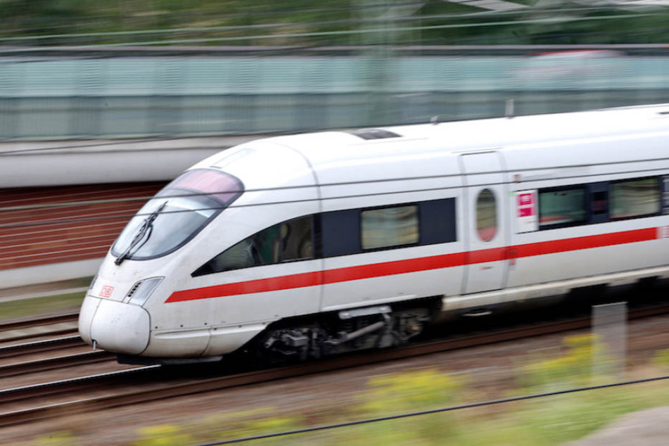 Auf der Bahnstrecke zwischen Berlin und dem Ruhrgebiet kommt es zu Einschränkungen. (Symbolbild)